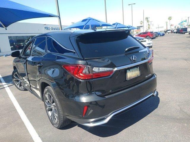 used 2020 Lexus RX 350L car, priced at $34,500