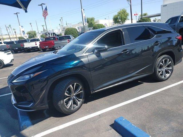 used 2020 Lexus RX 350L car, priced at $34,500