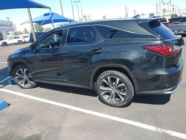 used 2020 Lexus RX 350L car, priced at $34,500