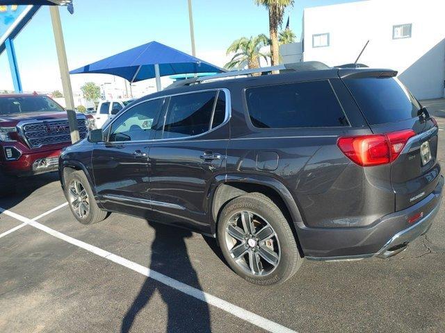 used 2018 GMC Acadia car, priced at $17,000