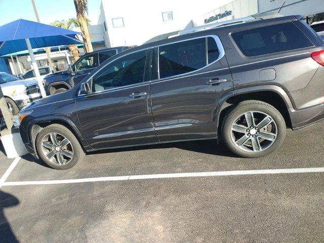 used 2018 GMC Acadia car, priced at $17,000