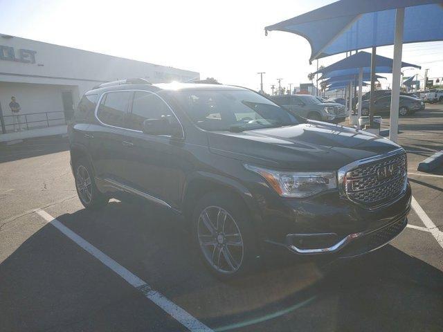 used 2018 GMC Acadia car, priced at $17,000