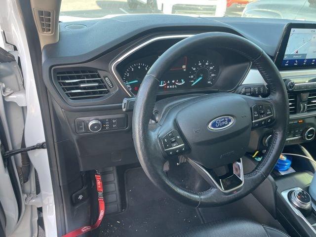 used 2020 Ford Escape car, priced at $16,100