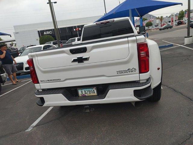 used 2024 Chevrolet Silverado 3500 car, priced at $75,800