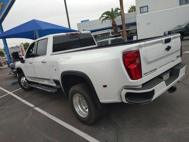 used 2024 Chevrolet Silverado 3500 car, priced at $75,800