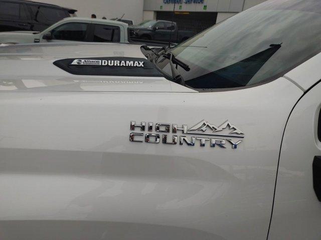 used 2024 Chevrolet Silverado 3500 car, priced at $75,800