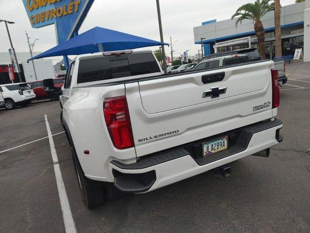 used 2024 Chevrolet Silverado 3500 car, priced at $75,800
