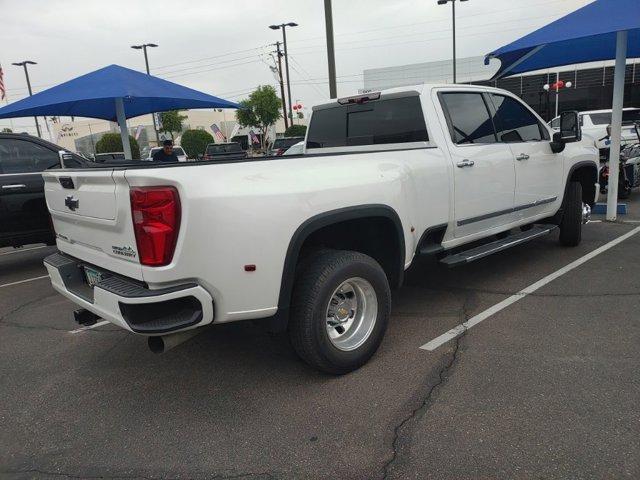 used 2024 Chevrolet Silverado 3500 car, priced at $75,800