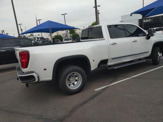 used 2024 Chevrolet Silverado 3500 car, priced at $75,800