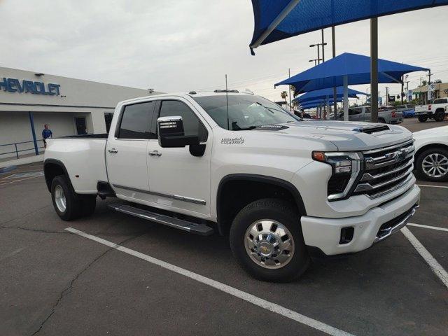 used 2024 Chevrolet Silverado 3500 car, priced at $75,800