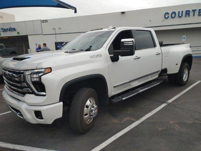 used 2024 Chevrolet Silverado 3500 car, priced at $75,800