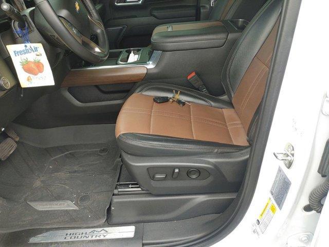 used 2024 Chevrolet Silverado 3500 car, priced at $75,800
