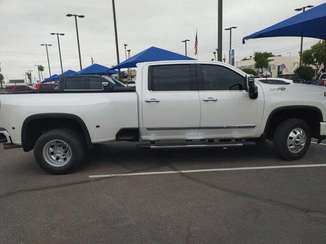 used 2024 Chevrolet Silverado 3500 car, priced at $75,800