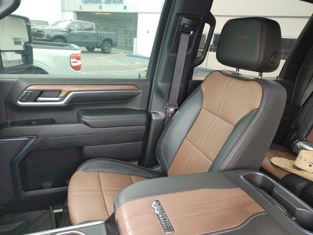 used 2024 Chevrolet Silverado 3500 car, priced at $75,800