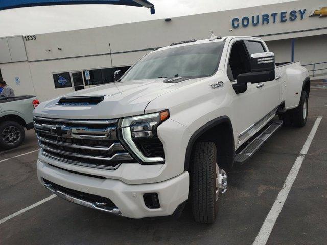 used 2024 Chevrolet Silverado 3500 car, priced at $75,800