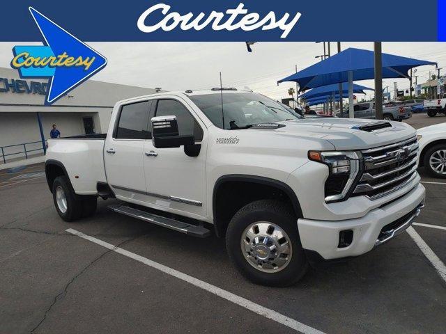 used 2024 Chevrolet Silverado 3500 car, priced at $78,000
