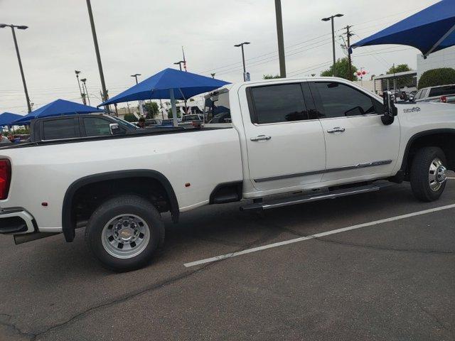 used 2024 Chevrolet Silverado 3500 car, priced at $75,800