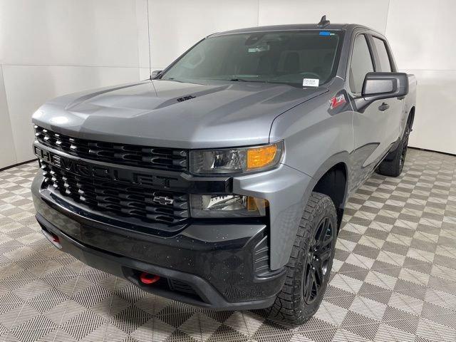 used 2022 Chevrolet Silverado 1500 Limited car, priced at $39,500