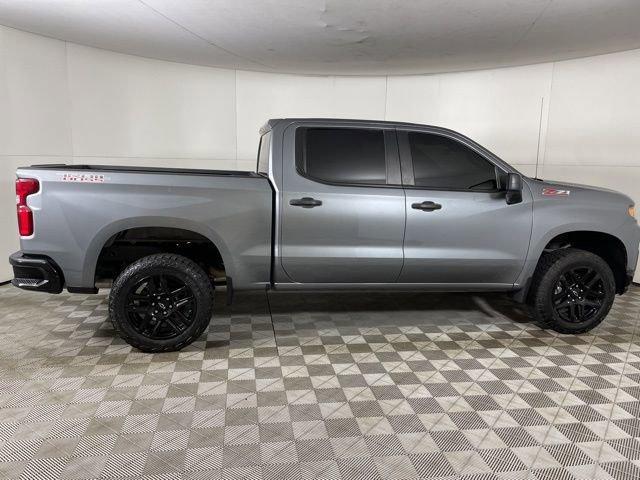 used 2022 Chevrolet Silverado 1500 Limited car, priced at $39,500