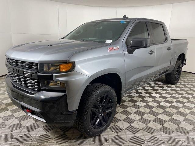 used 2022 Chevrolet Silverado 1500 Limited car, priced at $39,500