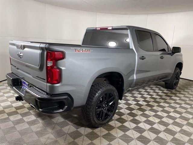 used 2022 Chevrolet Silverado 1500 Limited car, priced at $39,500