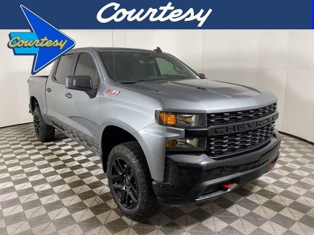 used 2022 Chevrolet Silverado 1500 Limited car, priced at $39,500