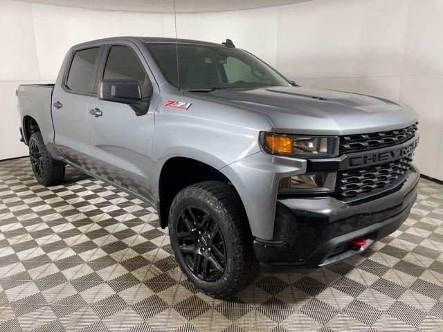 used 2022 Chevrolet Silverado 1500 Limited car, priced at $39,500