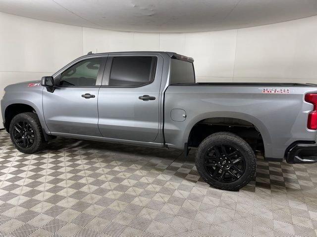 used 2022 Chevrolet Silverado 1500 Limited car, priced at $39,500