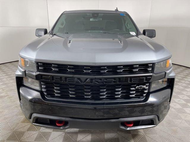 used 2022 Chevrolet Silverado 1500 Limited car, priced at $39,500