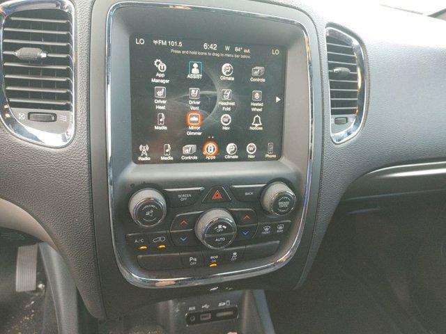 used 2014 Dodge Durango car, priced at $15,100
