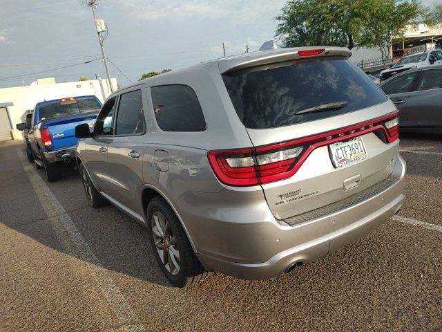 used 2014 Dodge Durango car, priced at $15,100