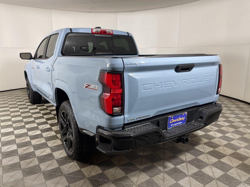 new 2025 Chevrolet Colorado car, priced at $49,760