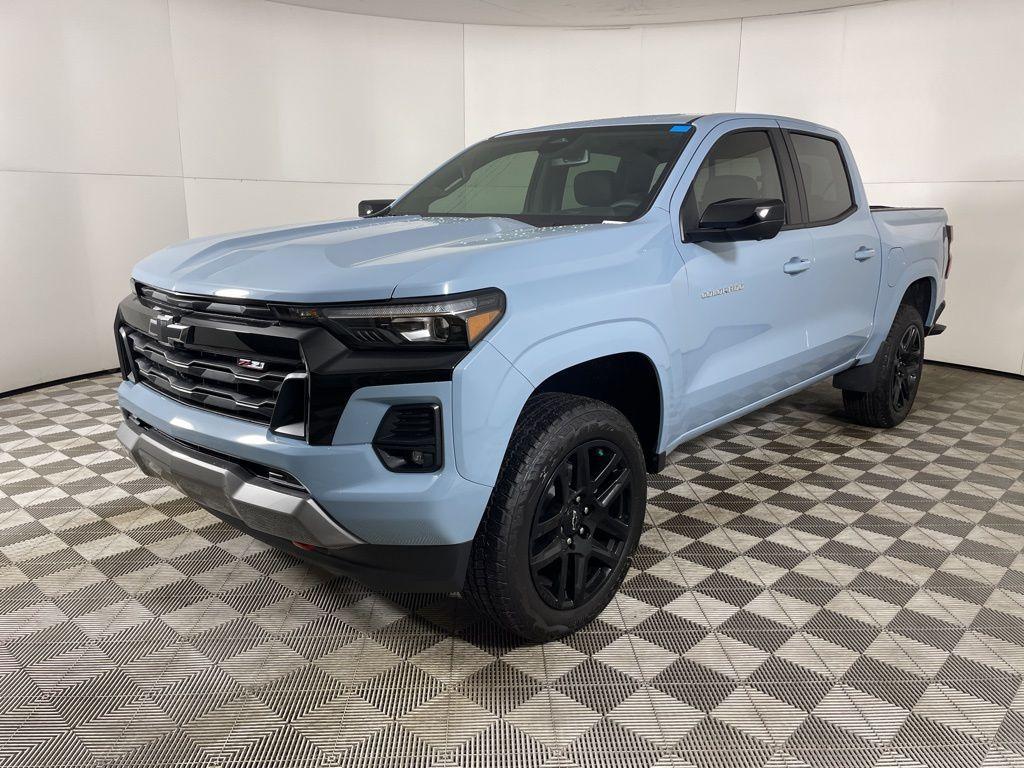 new 2025 Chevrolet Colorado car, priced at $49,760