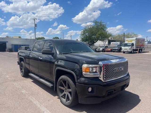 used 2014 GMC Sierra 1500 car, priced at $22,400