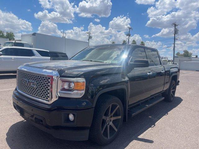 used 2014 GMC Sierra 1500 car, priced at $22,400
