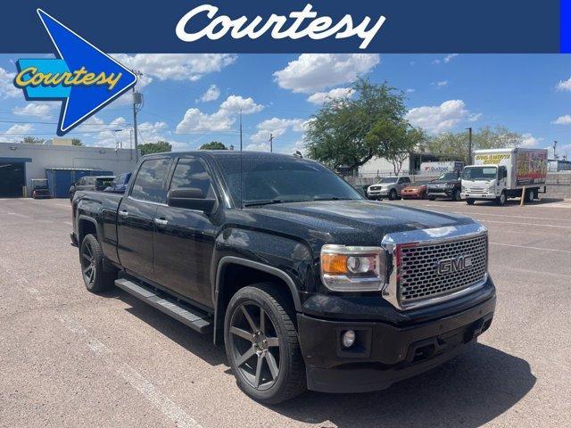 used 2014 GMC Sierra 1500 car, priced at $22,500