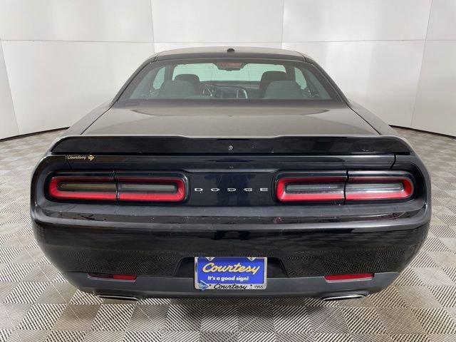 used 2021 Dodge Challenger car, priced at $20,750