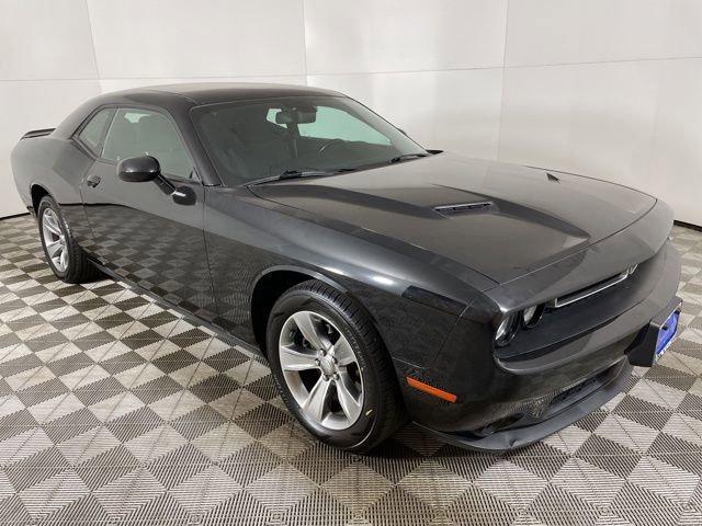 used 2021 Dodge Challenger car, priced at $20,750