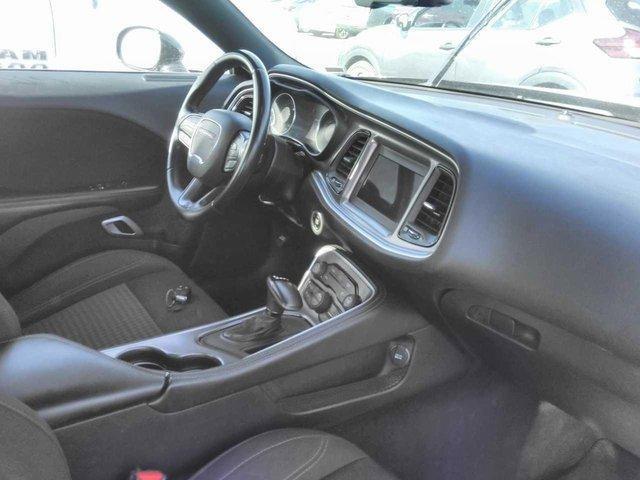 used 2021 Dodge Challenger car, priced at $22,000