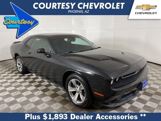 used 2021 Dodge Challenger car, priced at $21,800