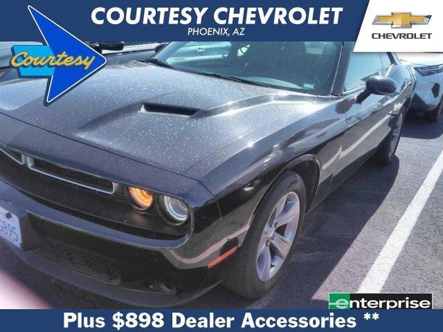 used 2021 Dodge Challenger car, priced at $22,000