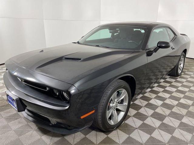 used 2021 Dodge Challenger car, priced at $20,750