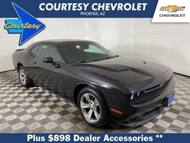 used 2021 Dodge Challenger car, priced at $20,750