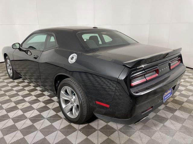 used 2021 Dodge Challenger car, priced at $20,750