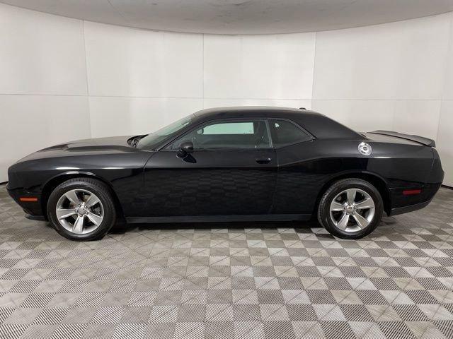 used 2021 Dodge Challenger car, priced at $20,750