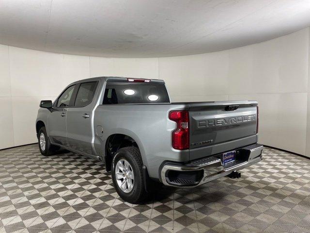 new 2025 Chevrolet Silverado 1500 car, priced at $49,834