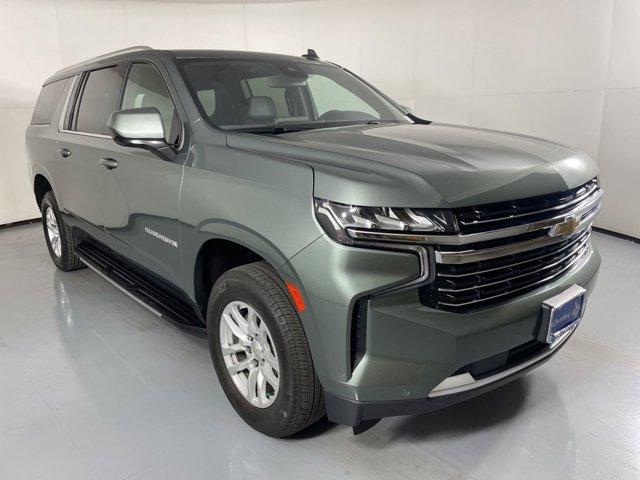 used 2023 Chevrolet Suburban car, priced at $45,800