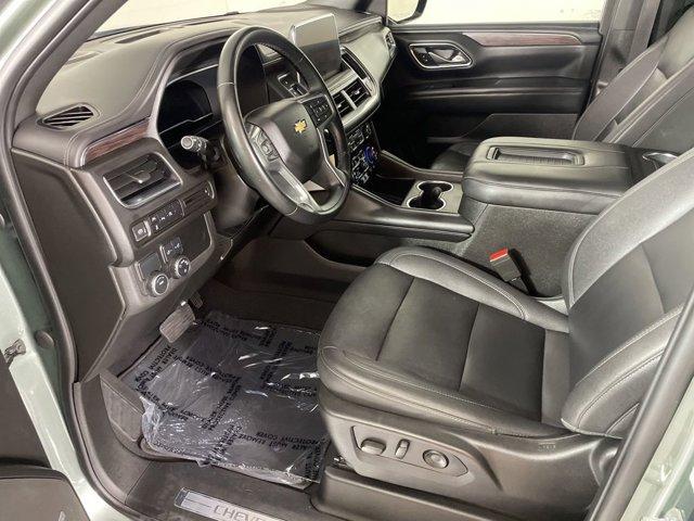 used 2023 Chevrolet Suburban car, priced at $45,800