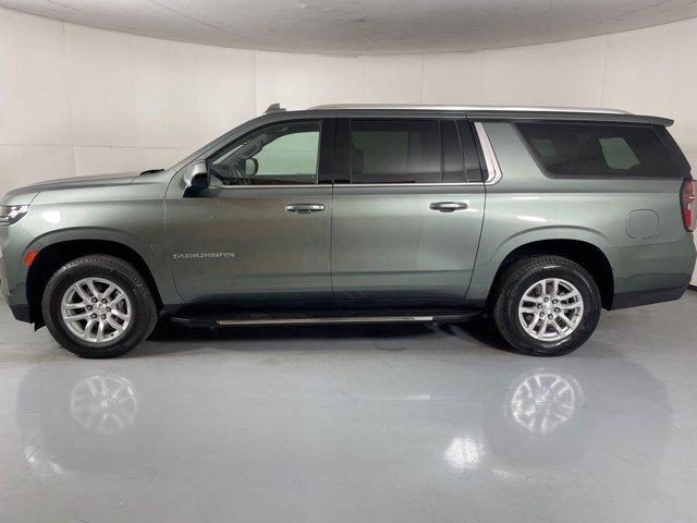 used 2023 Chevrolet Suburban car, priced at $45,800