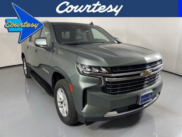 used 2023 Chevrolet Suburban car, priced at $45,800